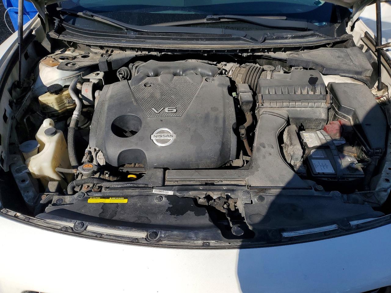 2011 NISSAN MAXIMA 3.5 S photo 21