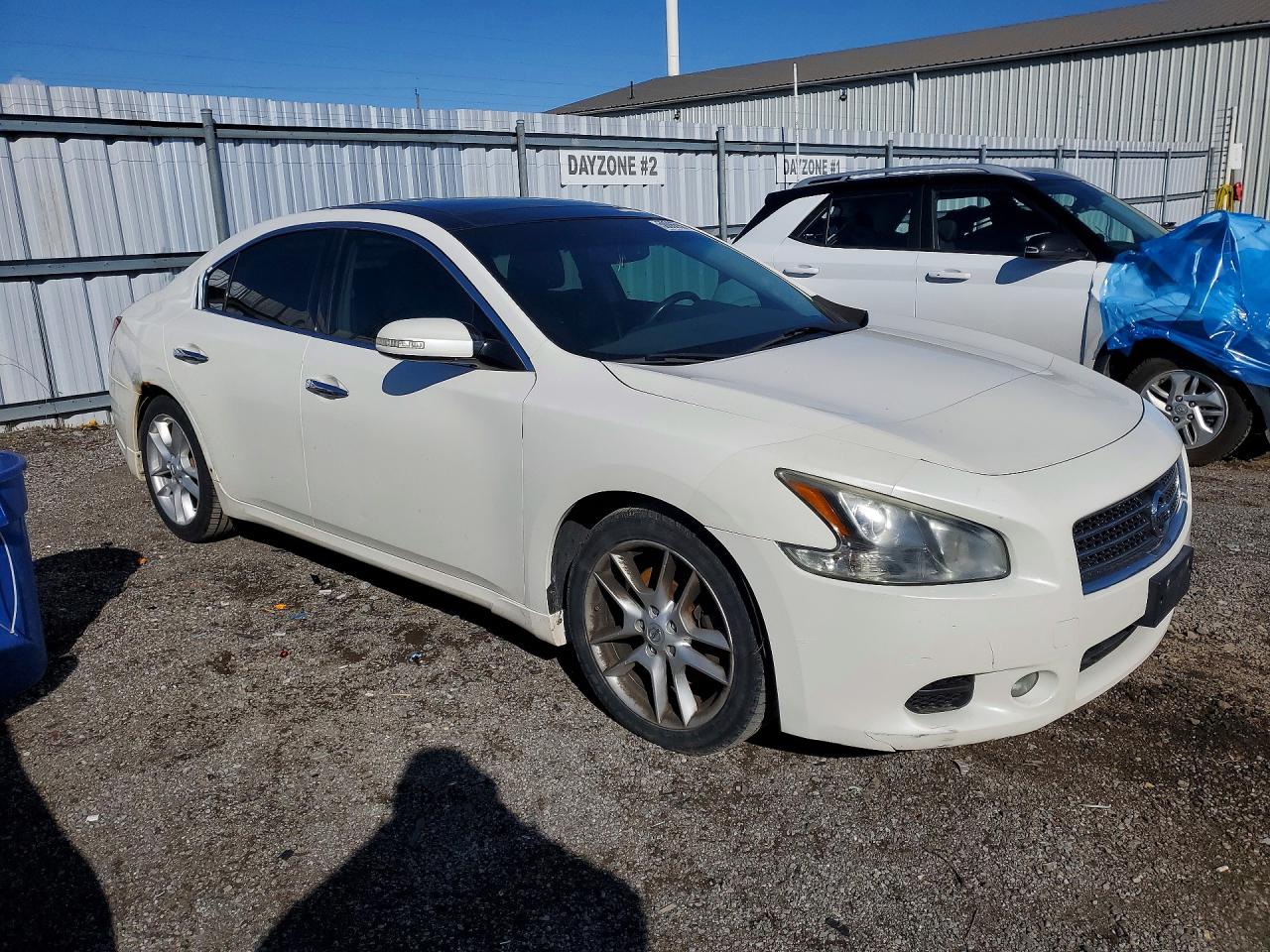 2011 NISSAN MAXIMA 3.5 S photo 7