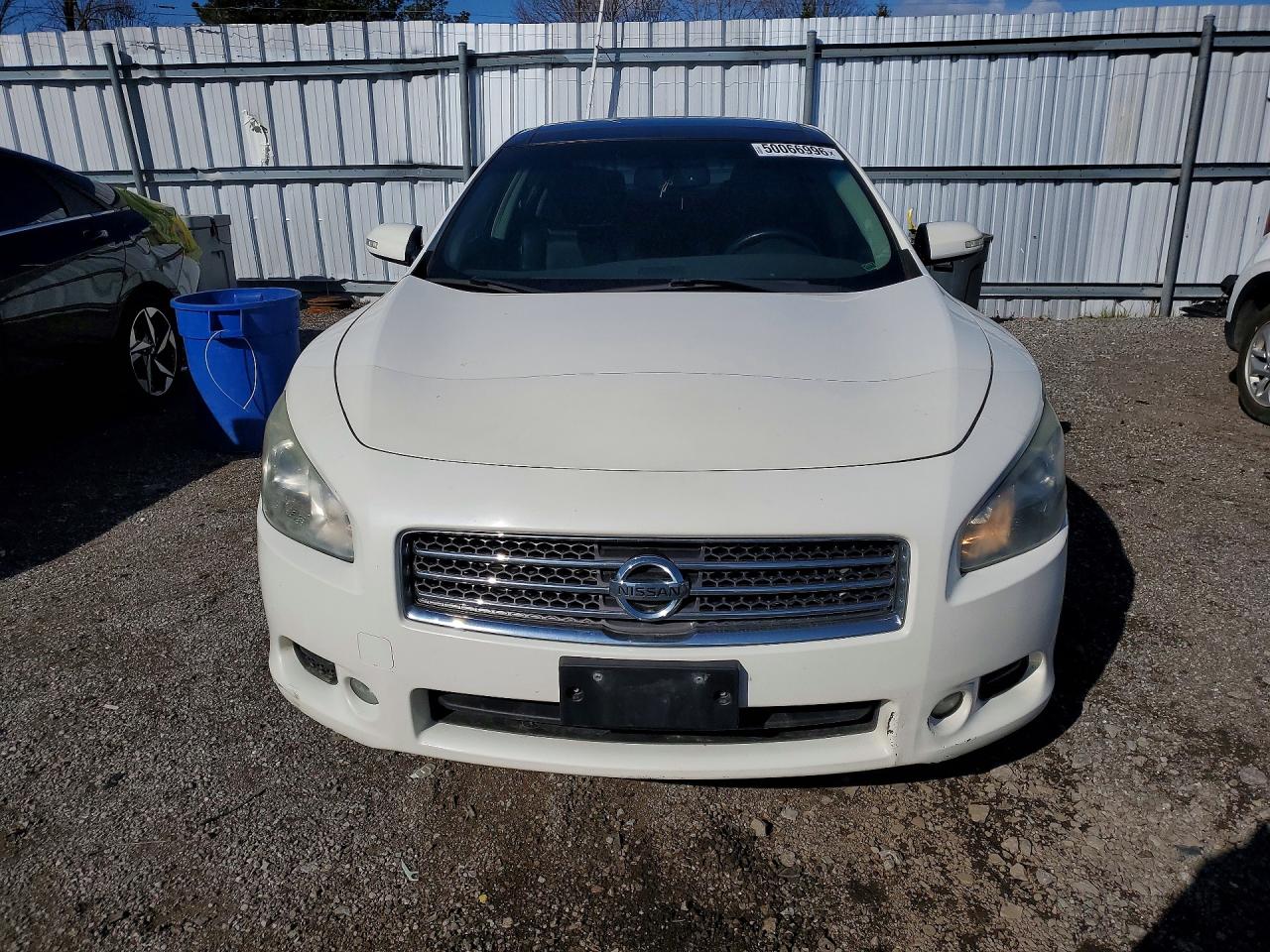 2011 NISSAN MAXIMA 3.5 S photo 9