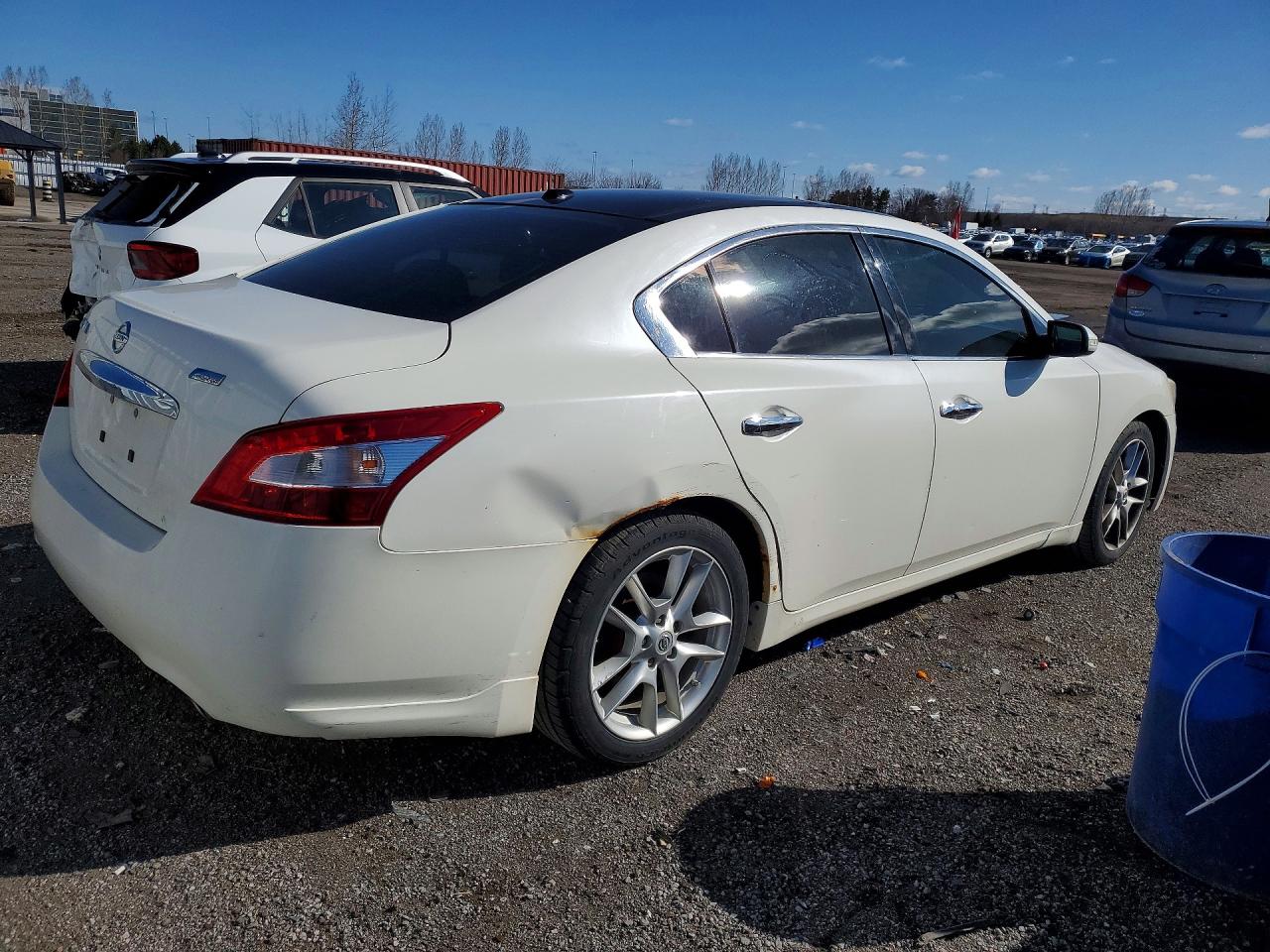 2011 NISSAN MAXIMA 3.5 S photo 5
