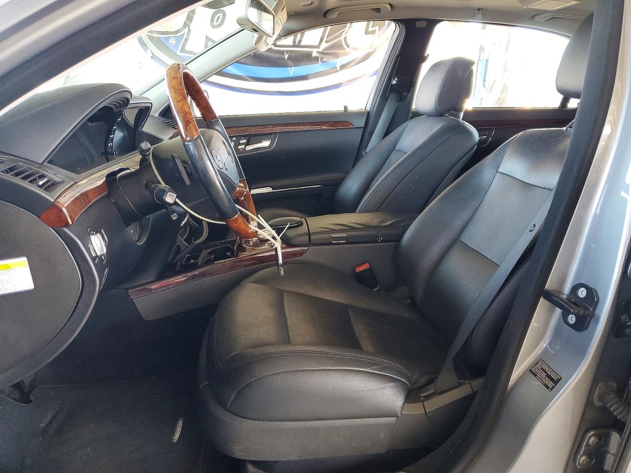2012 MERCEDES-BENZ S 550 photo 19