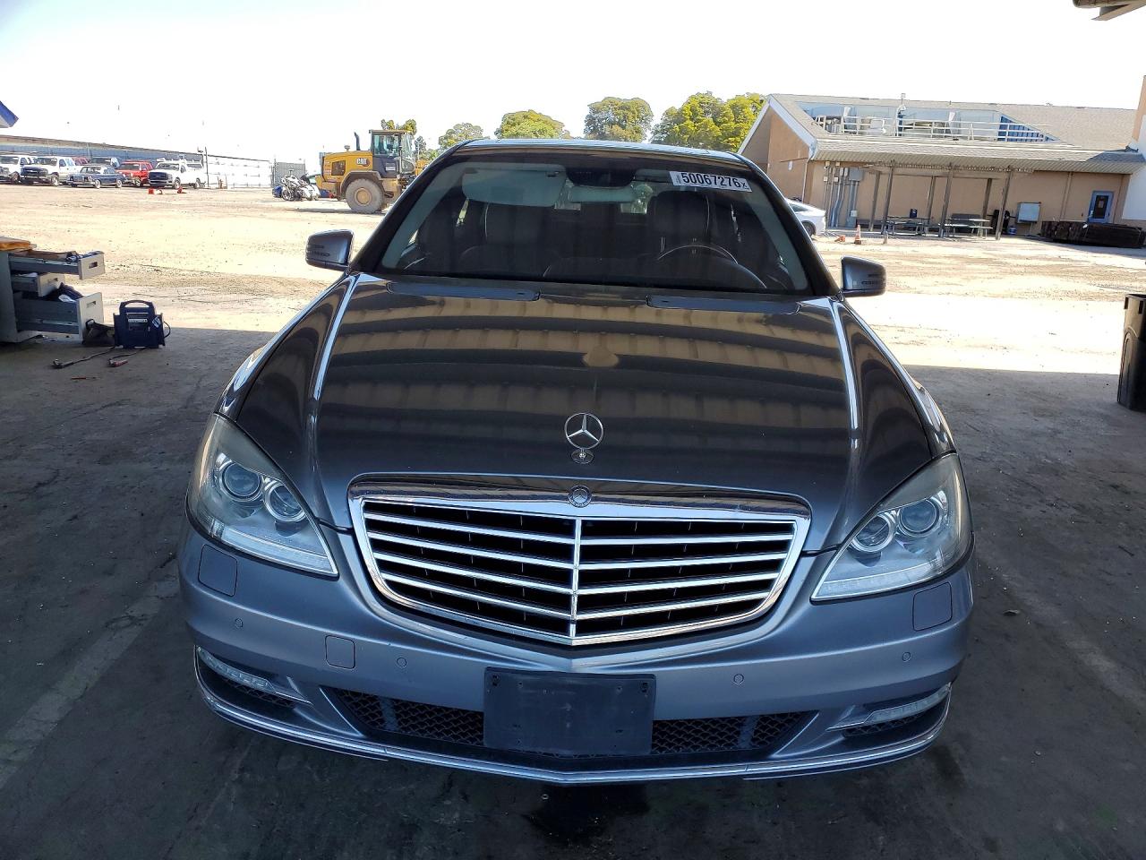 2012 MERCEDES-BENZ S 550 photo 13