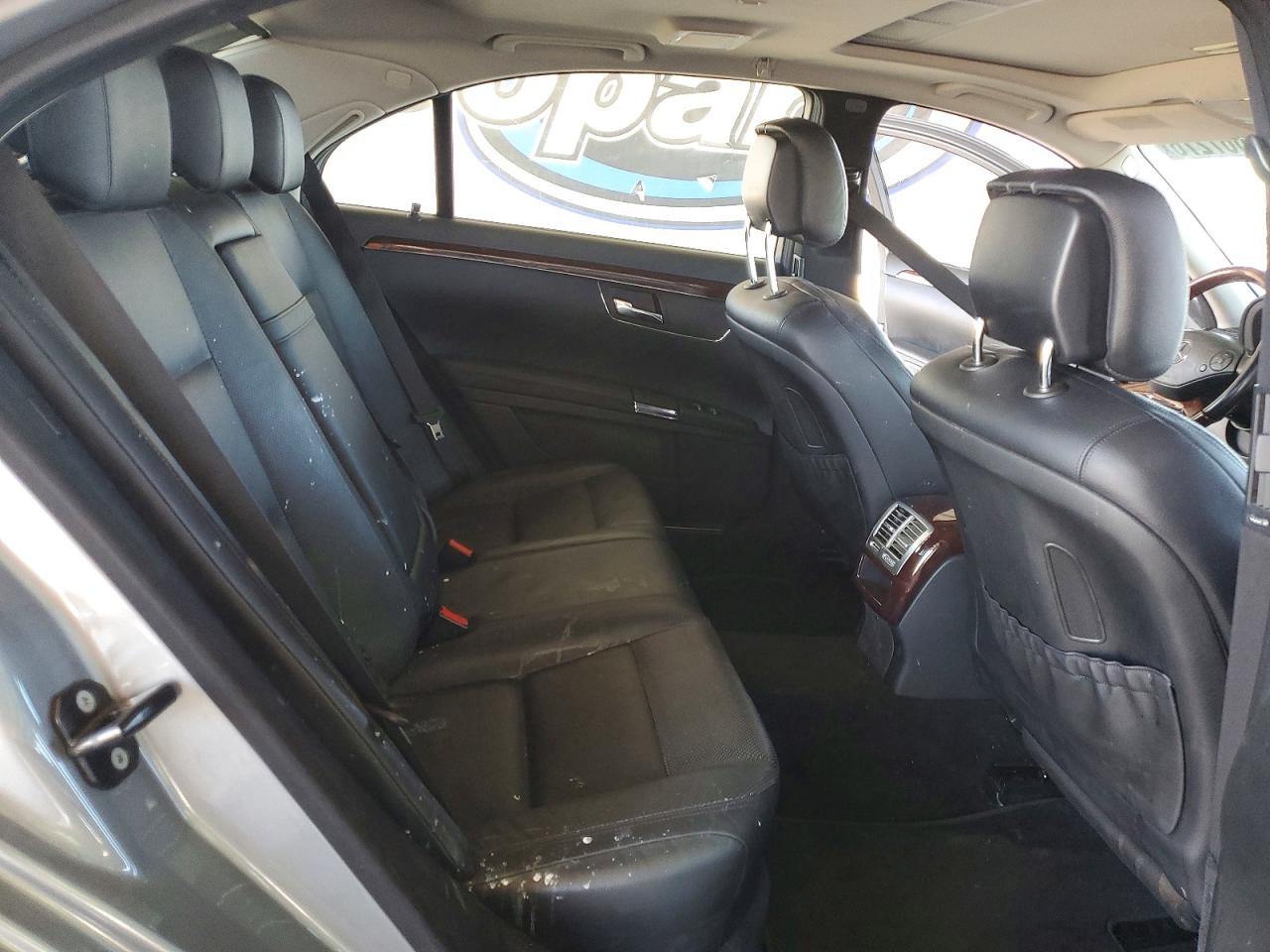 2012 MERCEDES-BENZ S 550 photo 28