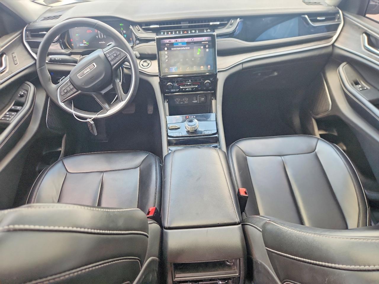 2023 JEEP GRAND CHEROKEE LIMITED 4XE photo 15