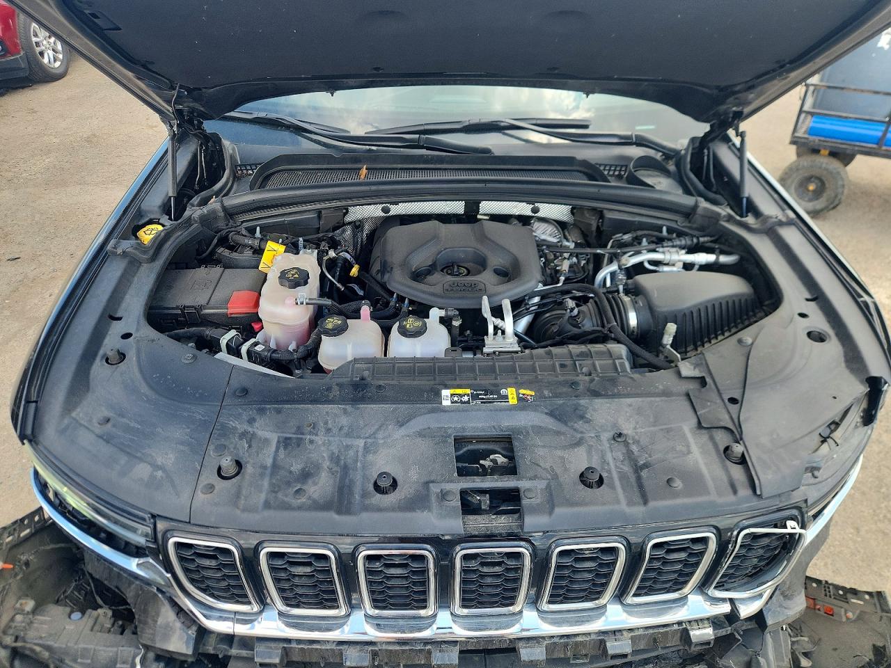 2023 JEEP GRAND CHEROKEE LIMITED 4XE photo 21