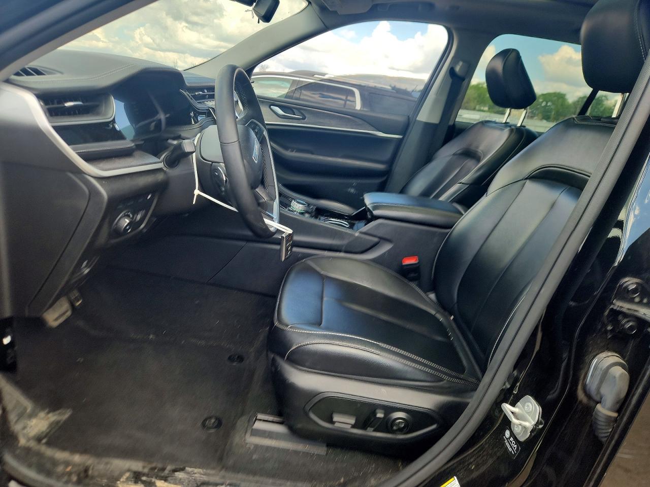 2023 JEEP GRAND CHEROKEE LIMITED 4XE photo 13
