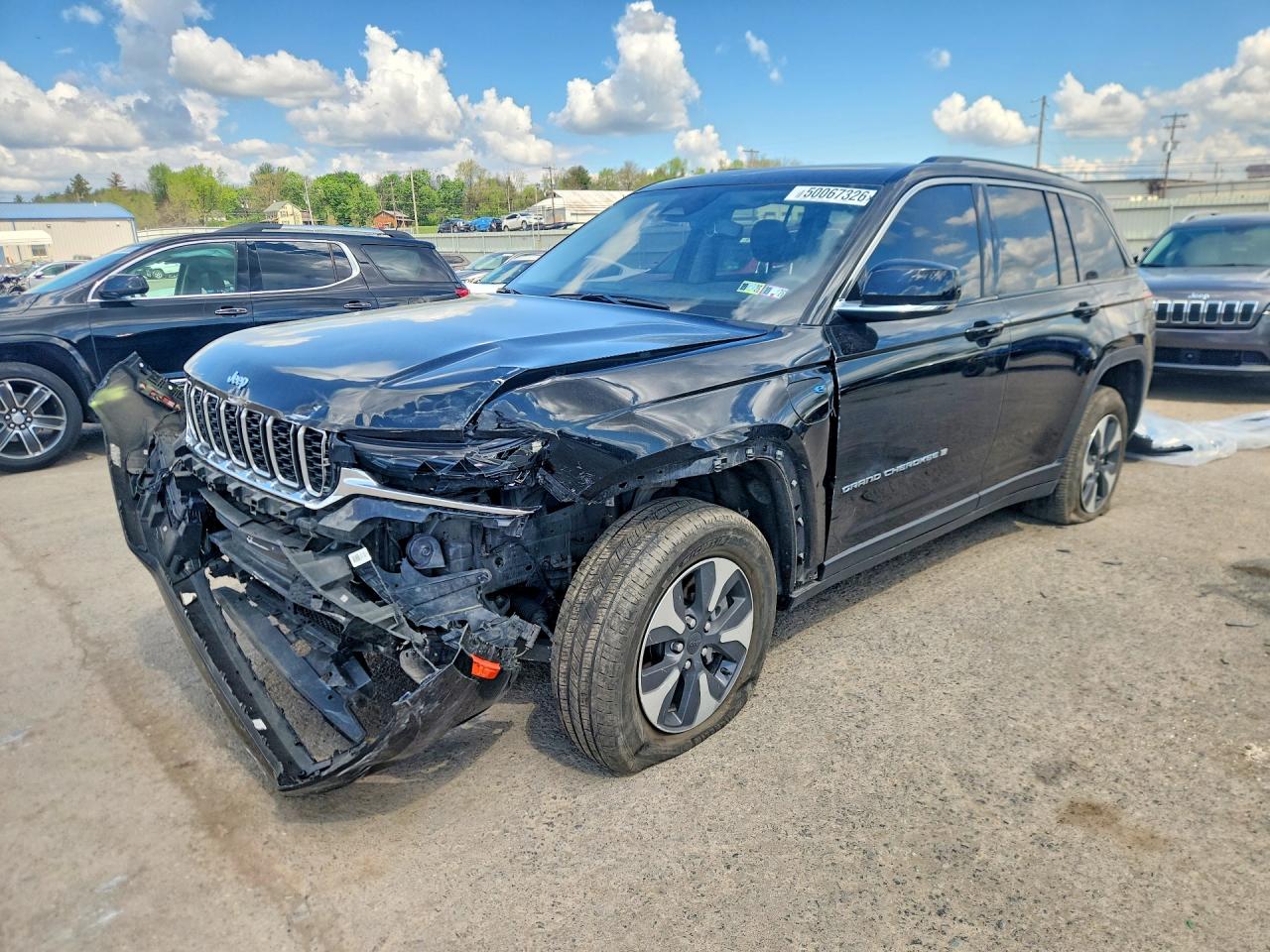 2023 JEEP GRAND CHEROKEE