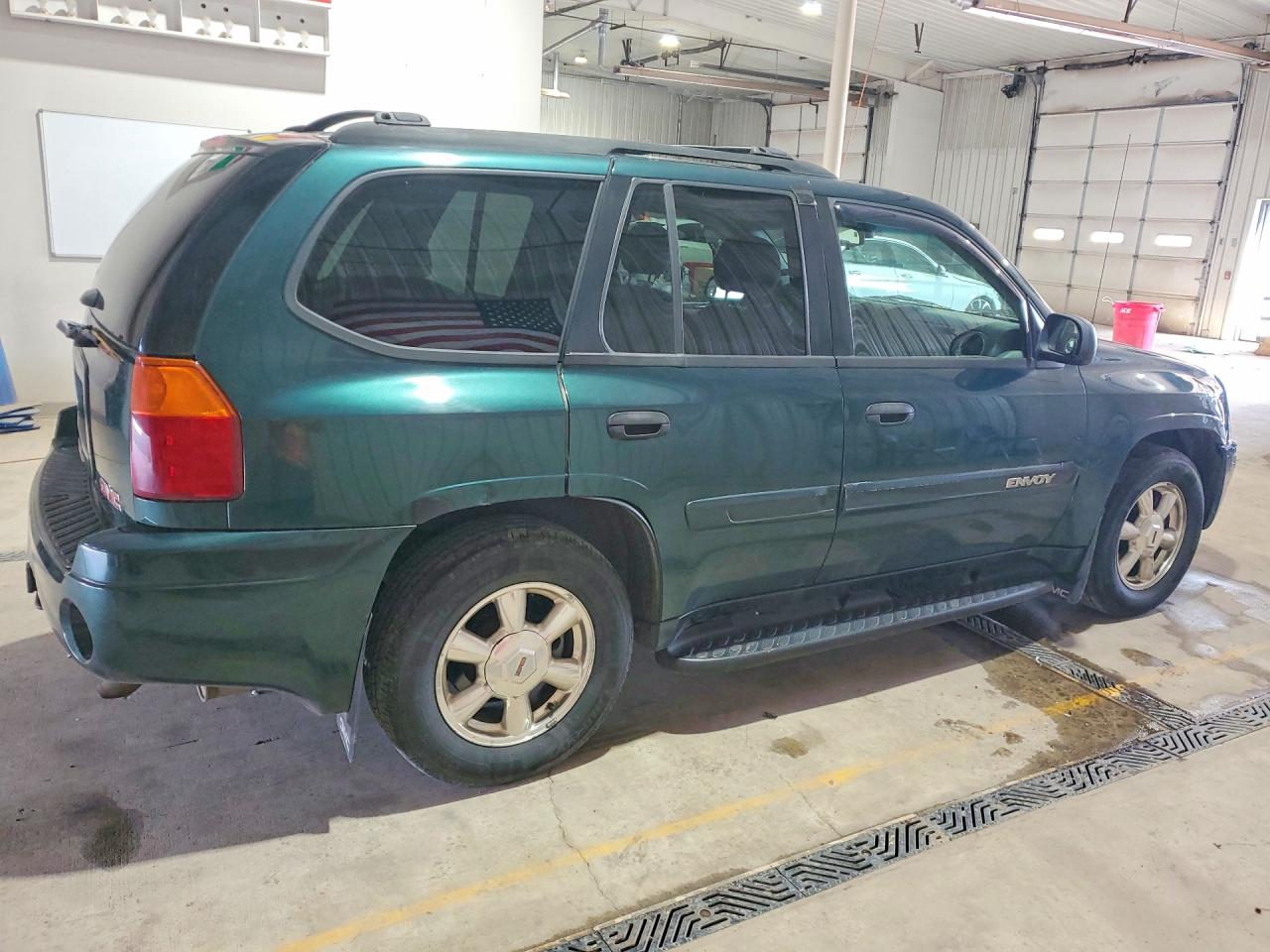 2005 GMC ENVOY photo 5