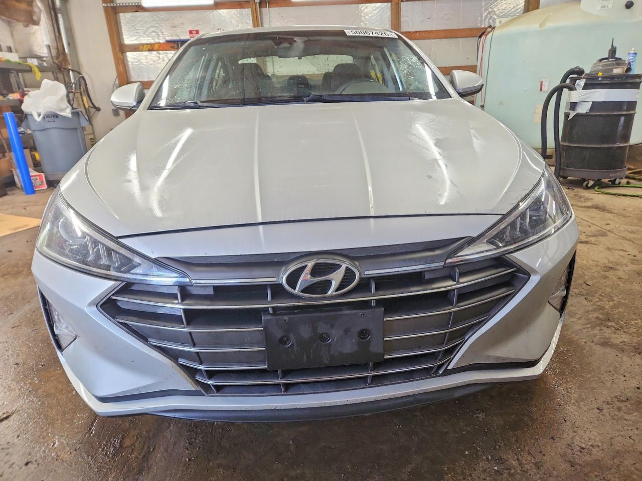 2020 HYUNDAI ELANTRA SEL photo 13