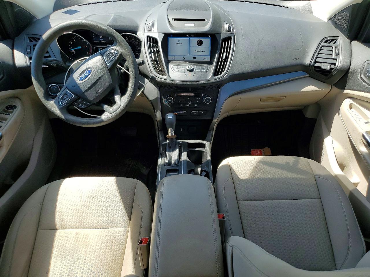 2017 FORD ESCAPE SE photo 22