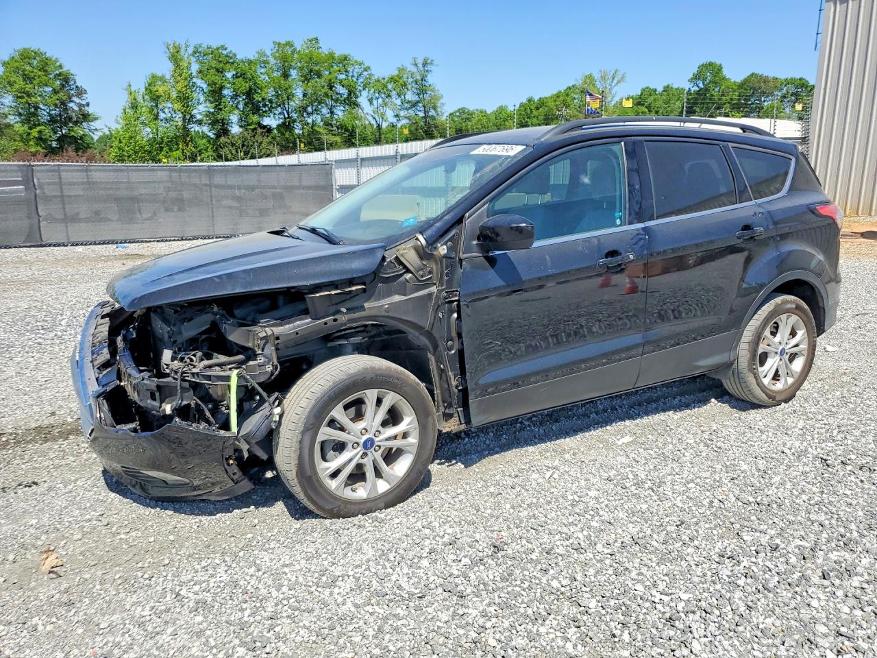 2017 FORD ESCAPE