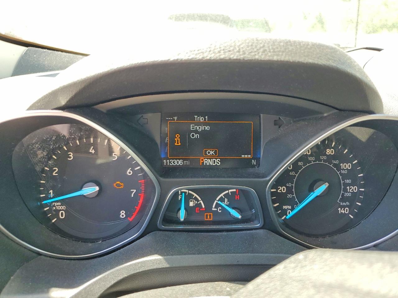 2017 FORD ESCAPE SE photo 25