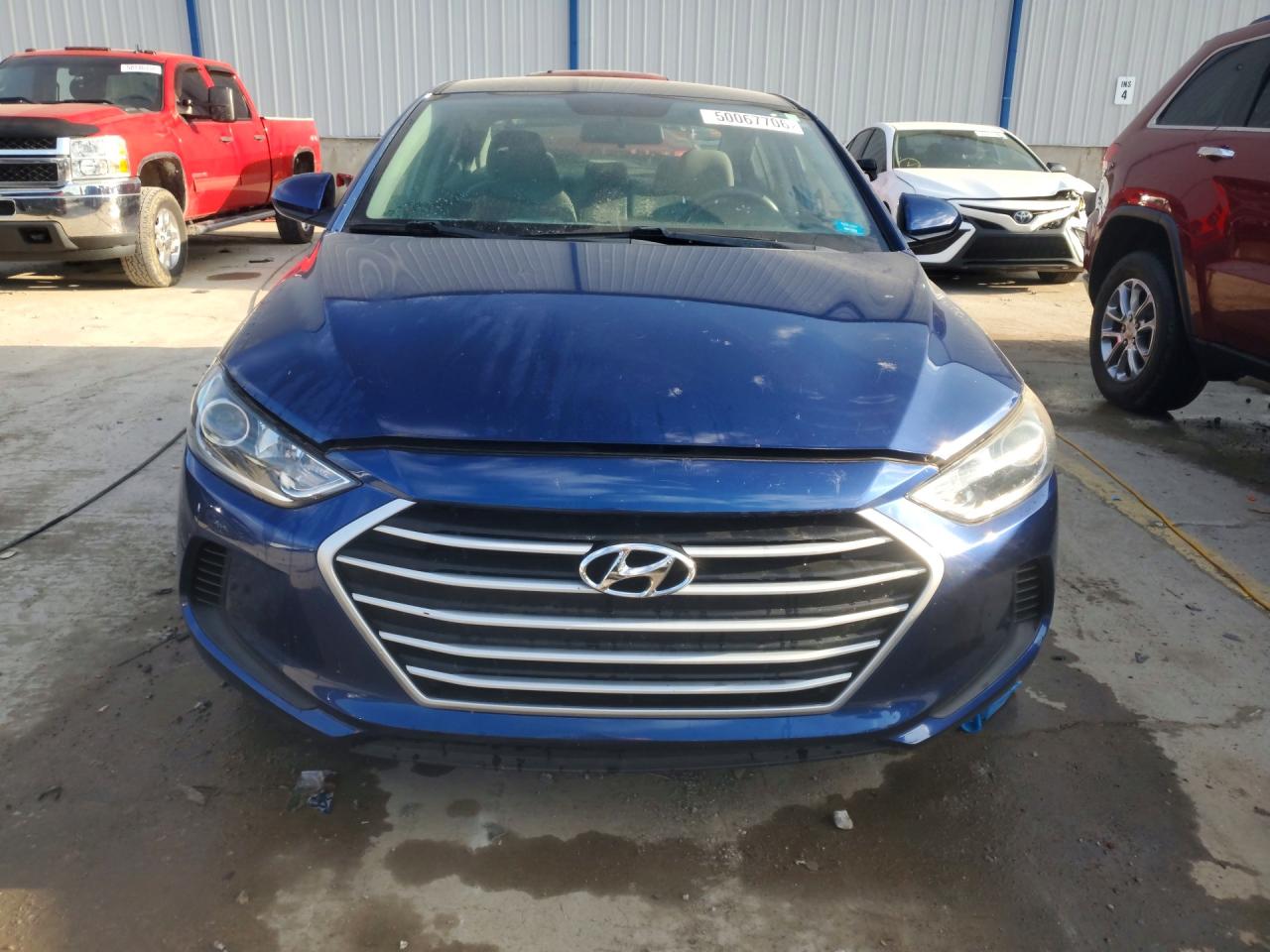 2018 HYUNDAI ELANTRA SE photo 5