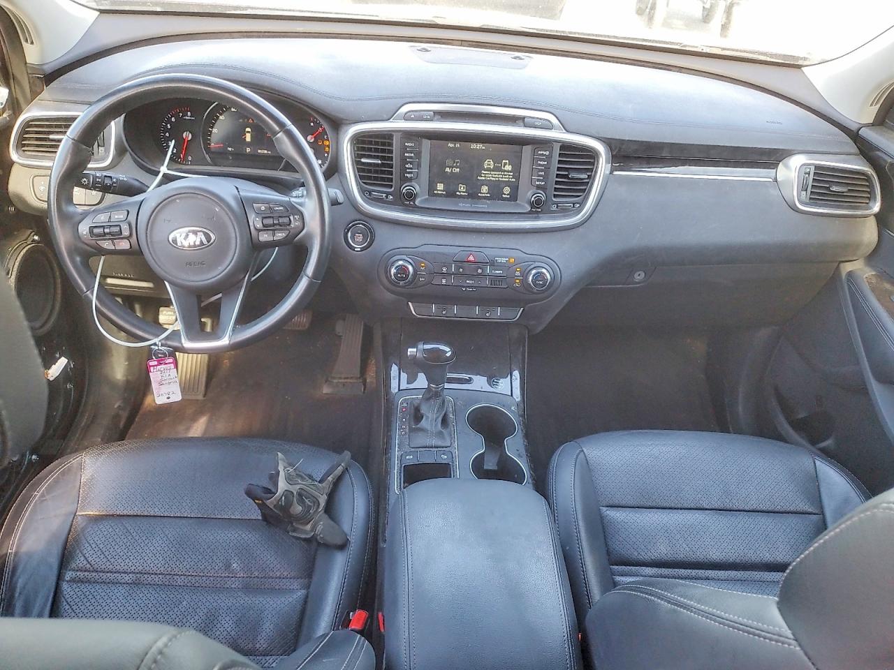 2017 KIA SORENTO EX V6 photo 15