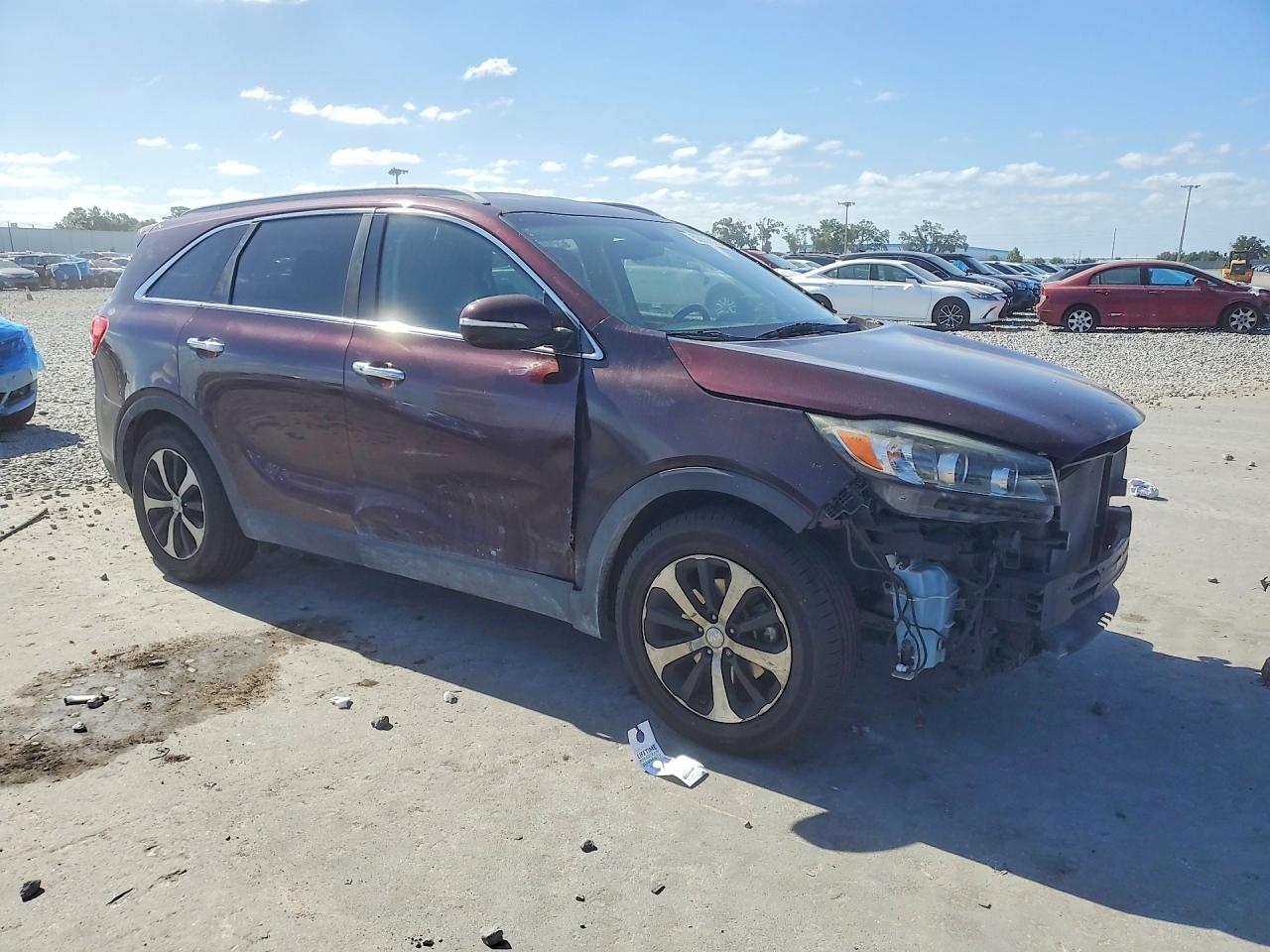 2017 KIA SORENTO EX V6 photo 7