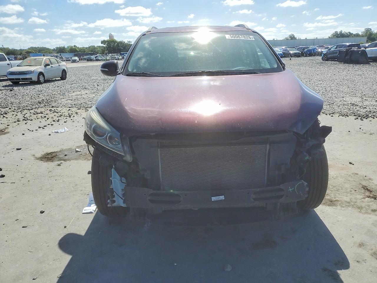 2017 KIA SORENTO EX V6 photo 9