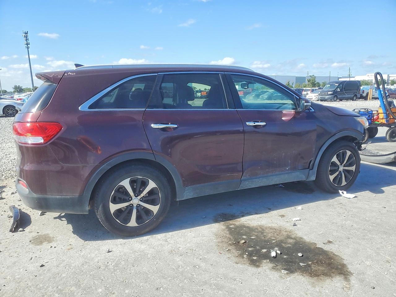 2017 KIA SORENTO EX V6 photo 5