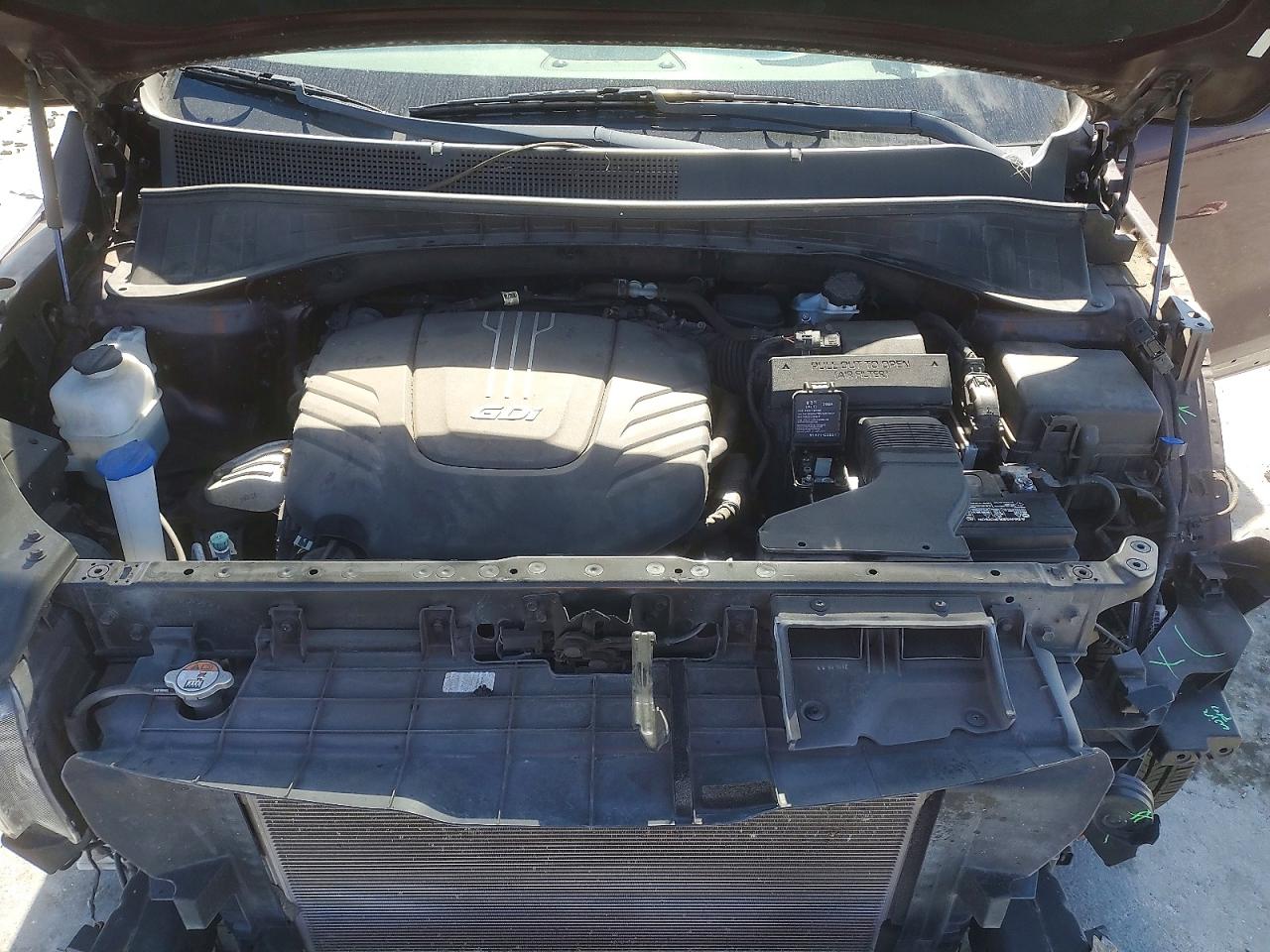 2017 KIA SORENTO EX V6 photo 23
