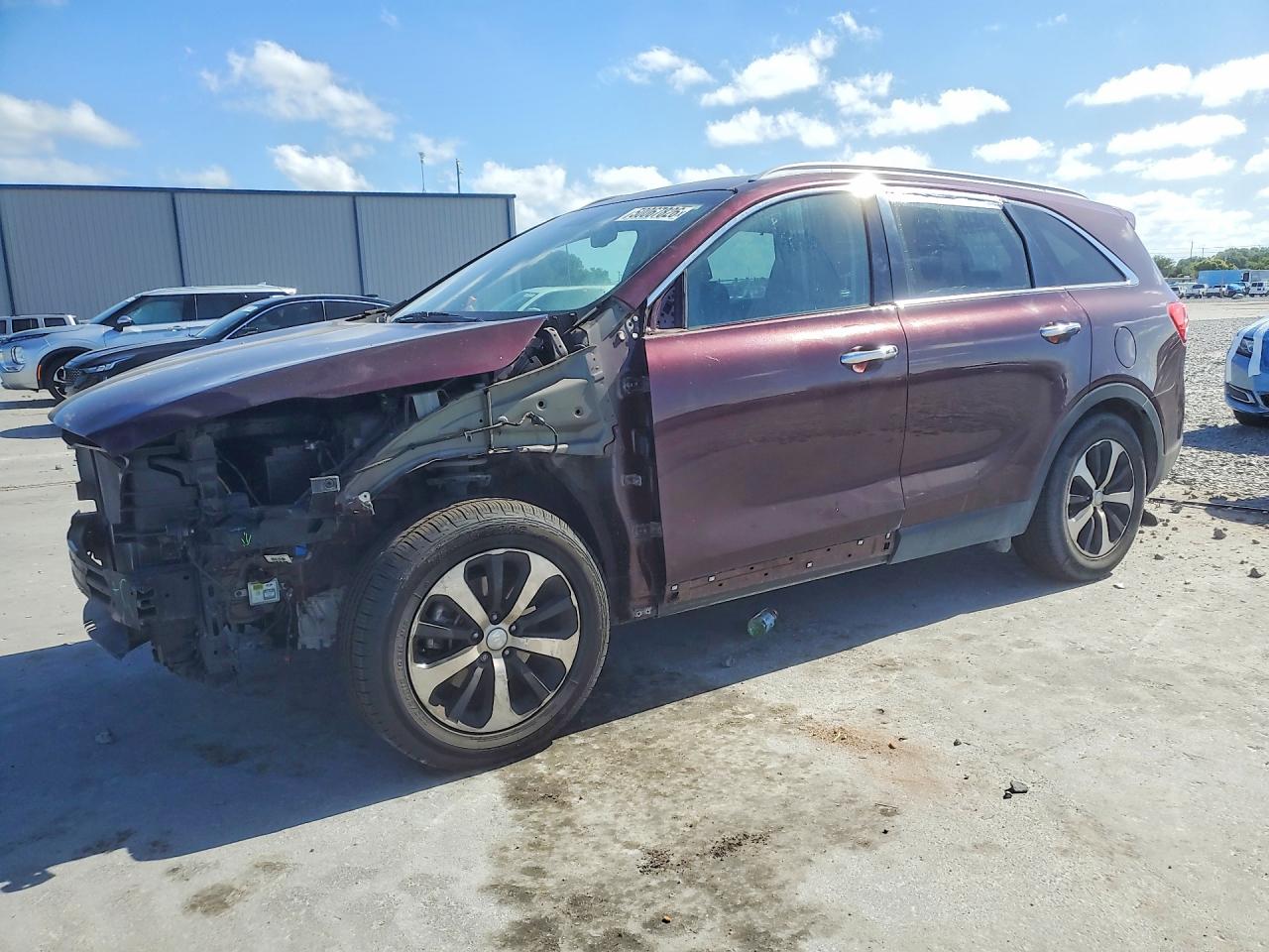 2017 KIA SORENTO