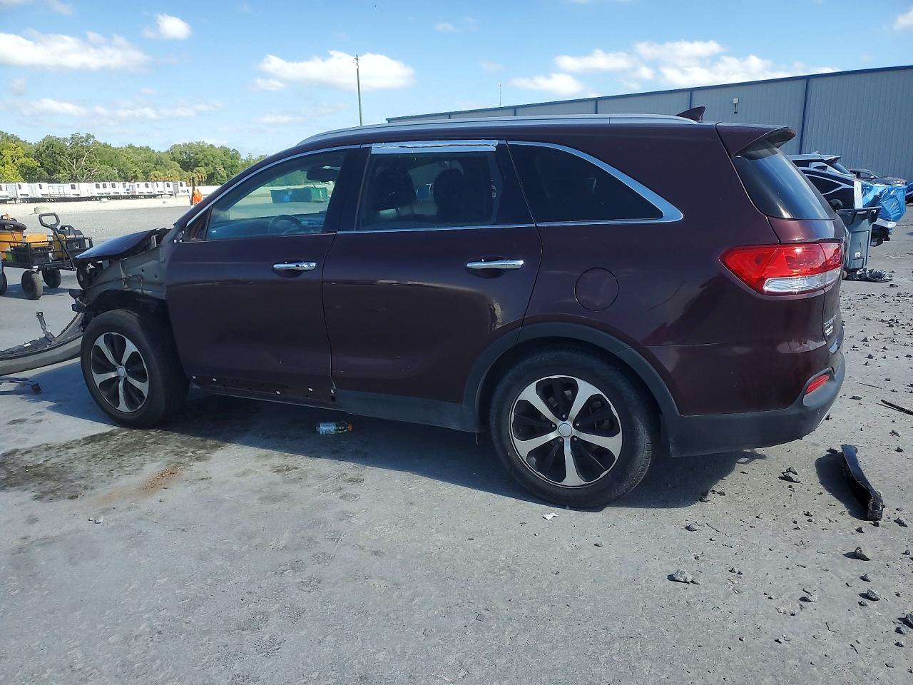 2017 KIA SORENTO EX V6 photo 3