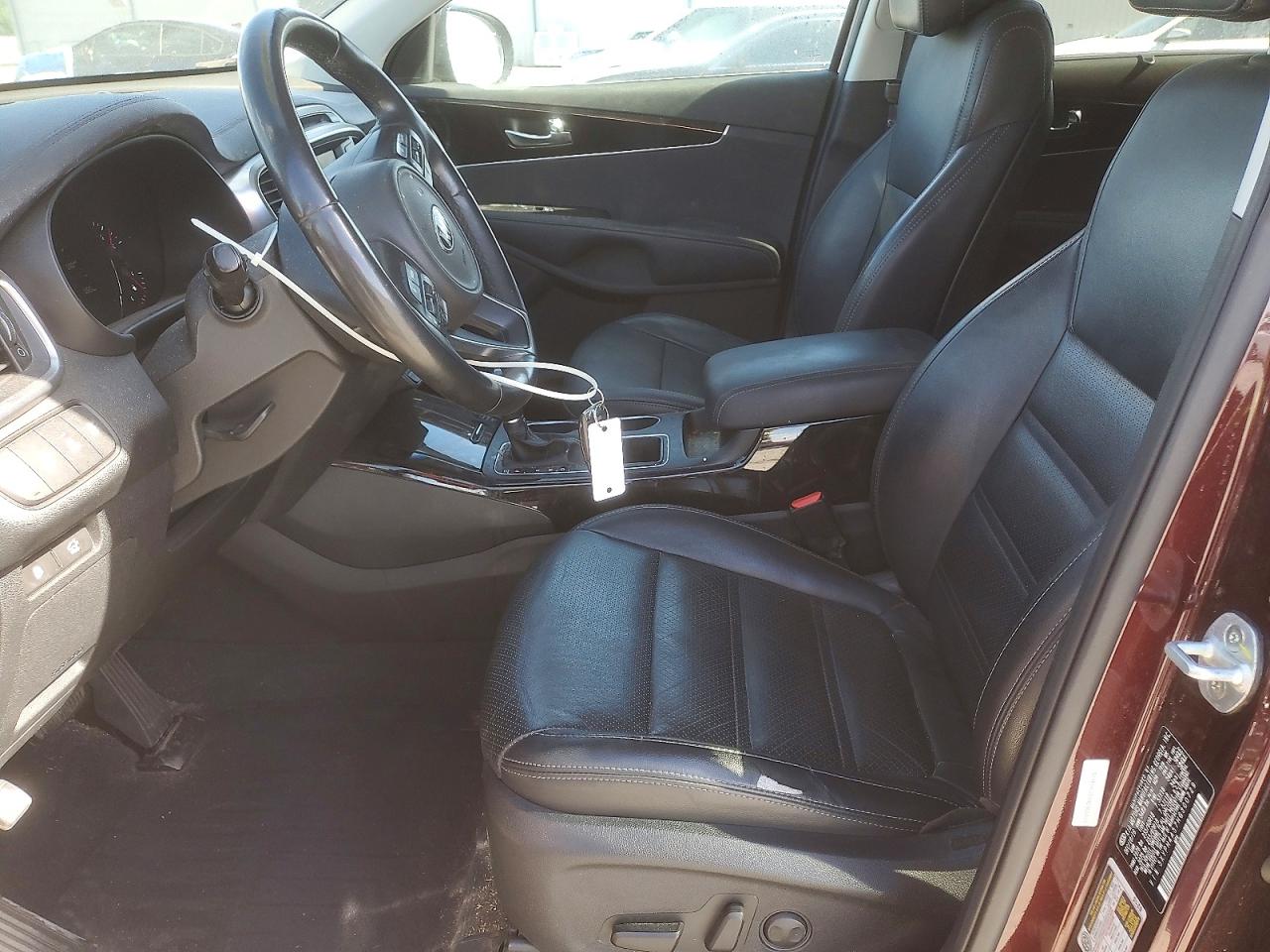 2017 KIA SORENTO EX V6 photo 13