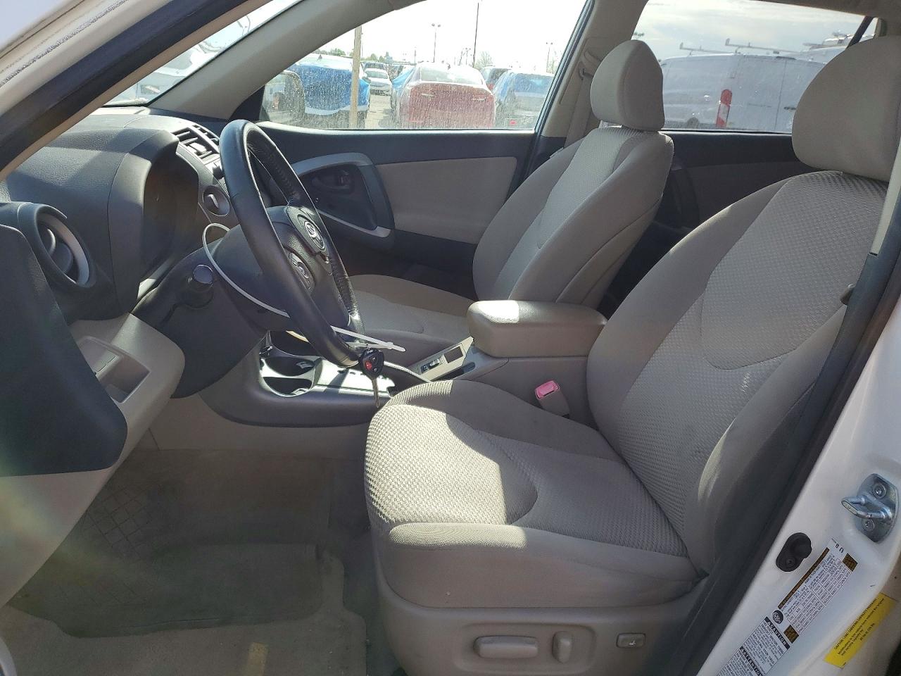 2008 TOYOTA RAV4 LIMITED photo 13