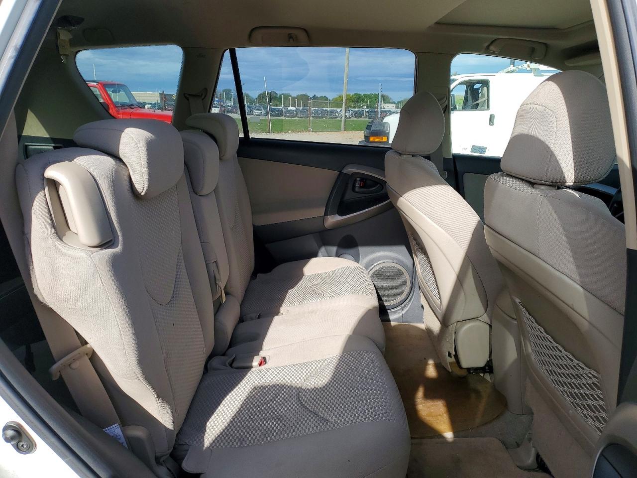 2008 TOYOTA RAV4 LIMITED photo 21