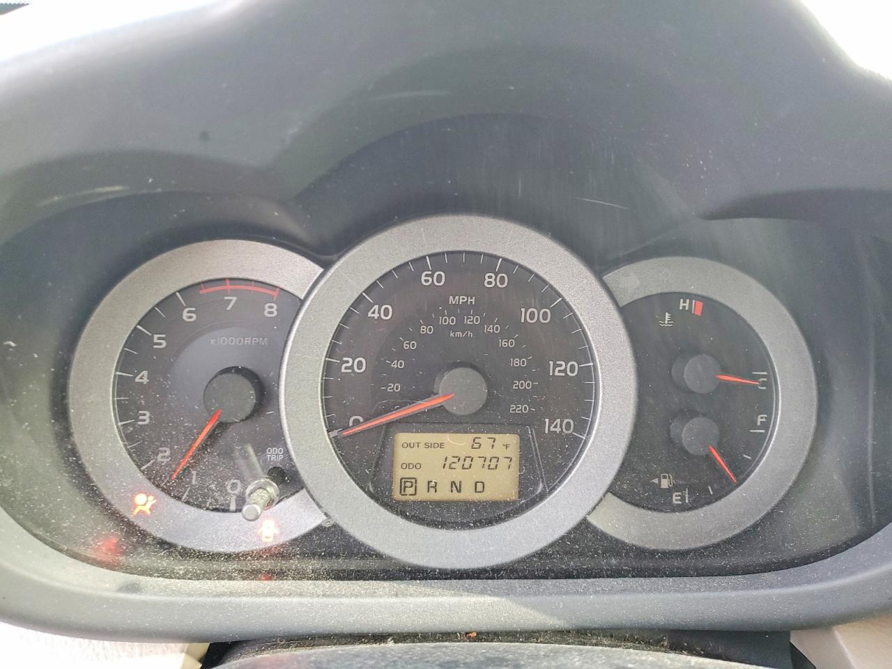 2008 TOYOTA RAV4 LIMITED photo 17