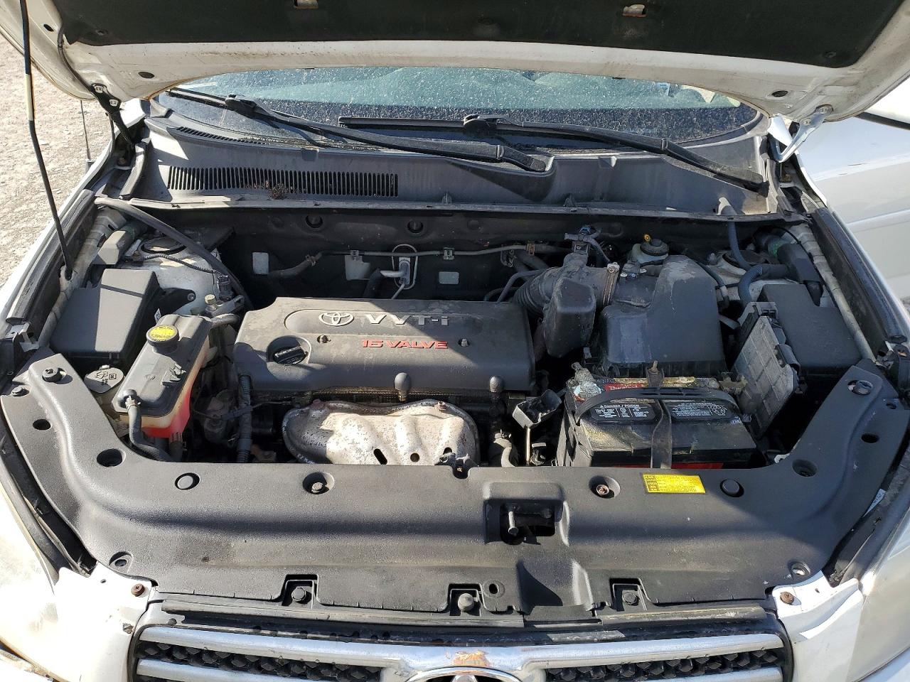 2008 TOYOTA RAV4 LIMITED photo 23