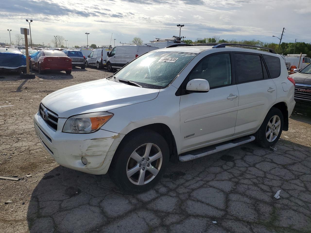 2008 TOYOTA RAV4