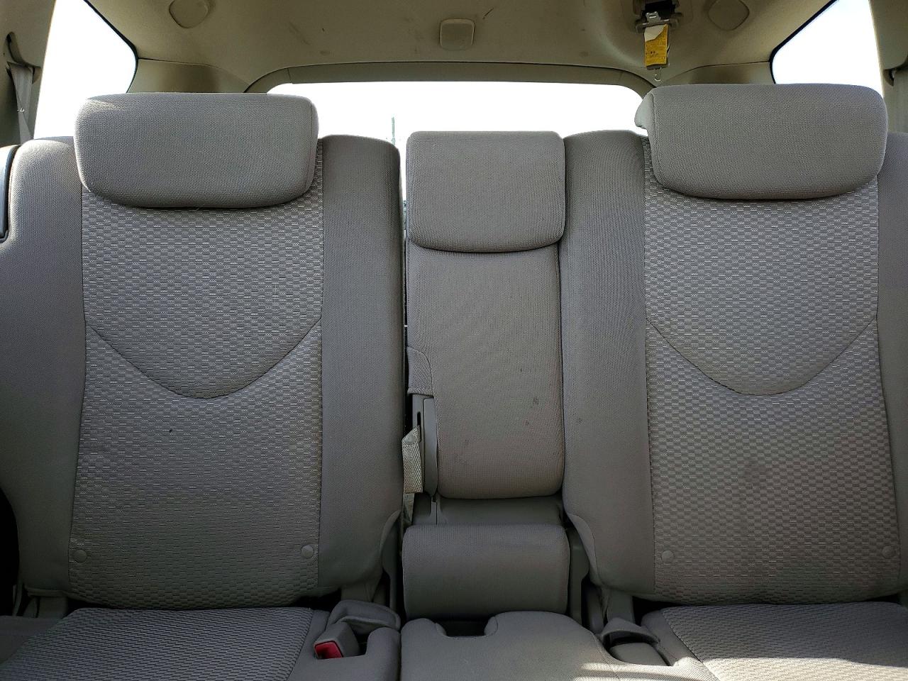 2008 TOYOTA RAV4 LIMITED photo 19