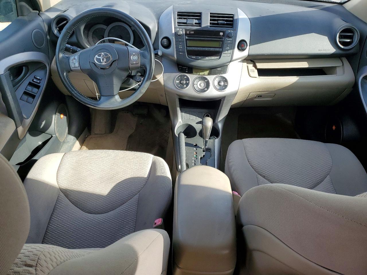 2008 TOYOTA RAV4 LIMITED photo 15