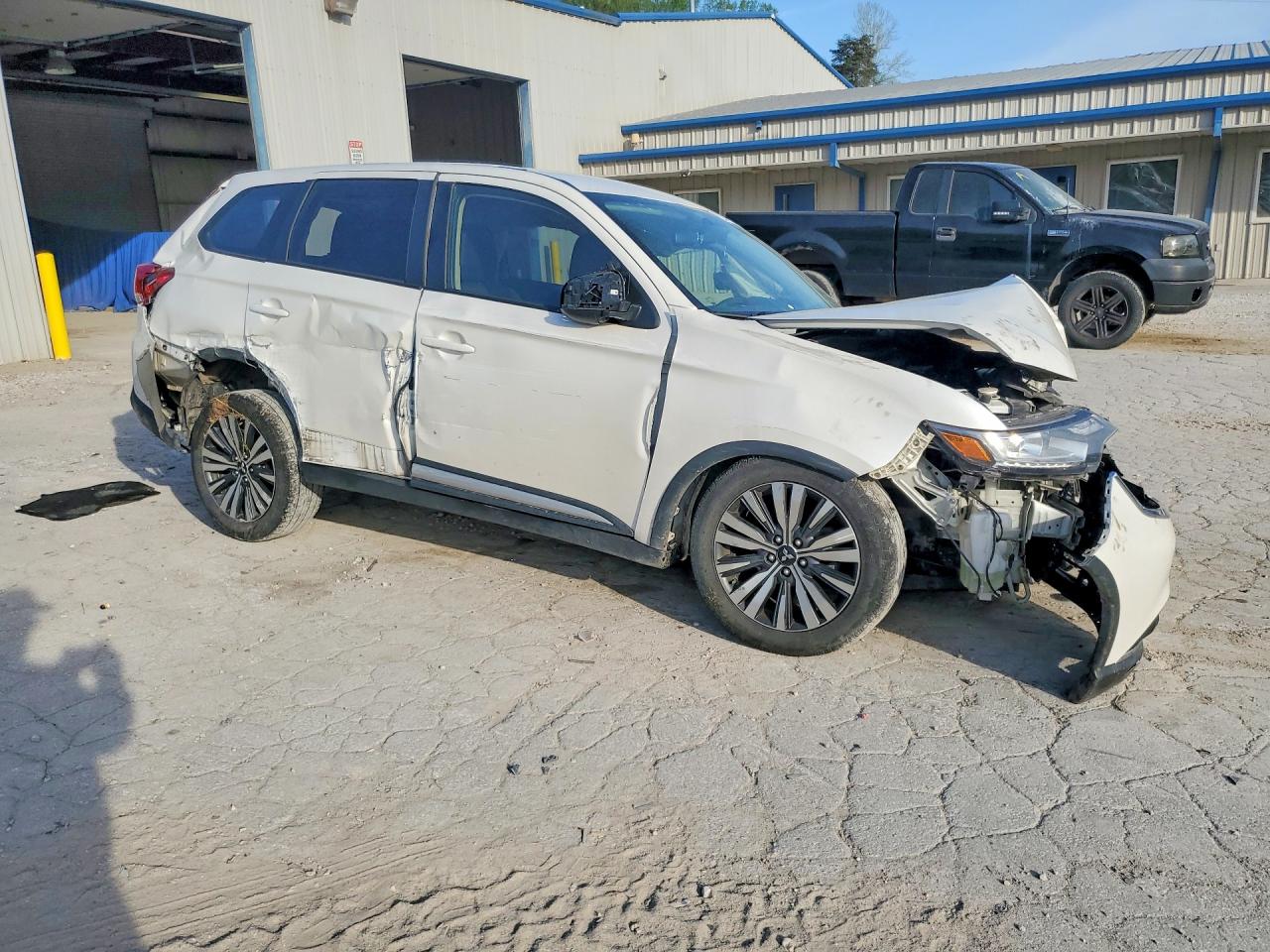 2019 MITSUBISHI OUTLANDER SE photo 7