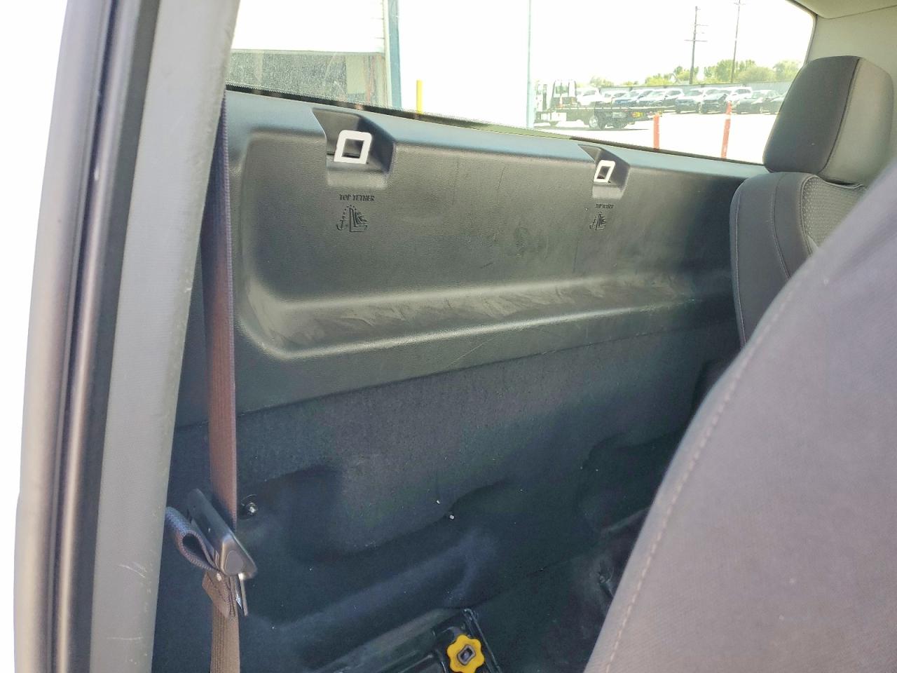 2021 CHEVROLET SILVERADO C1500 photo 19