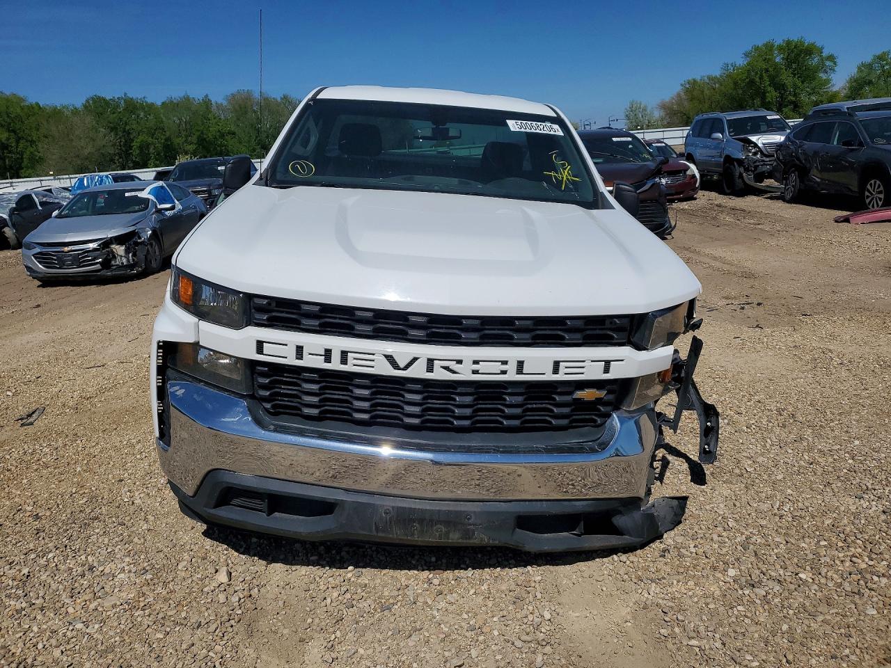 2021 CHEVROLET SILVERADO C1500 photo 9