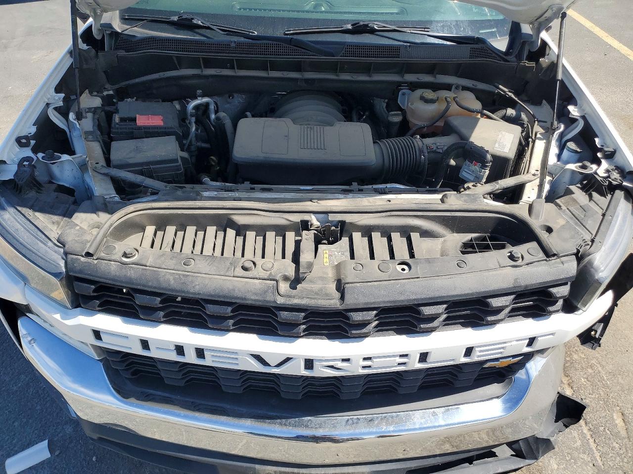 2021 CHEVROLET SILVERADO C1500 photo 21