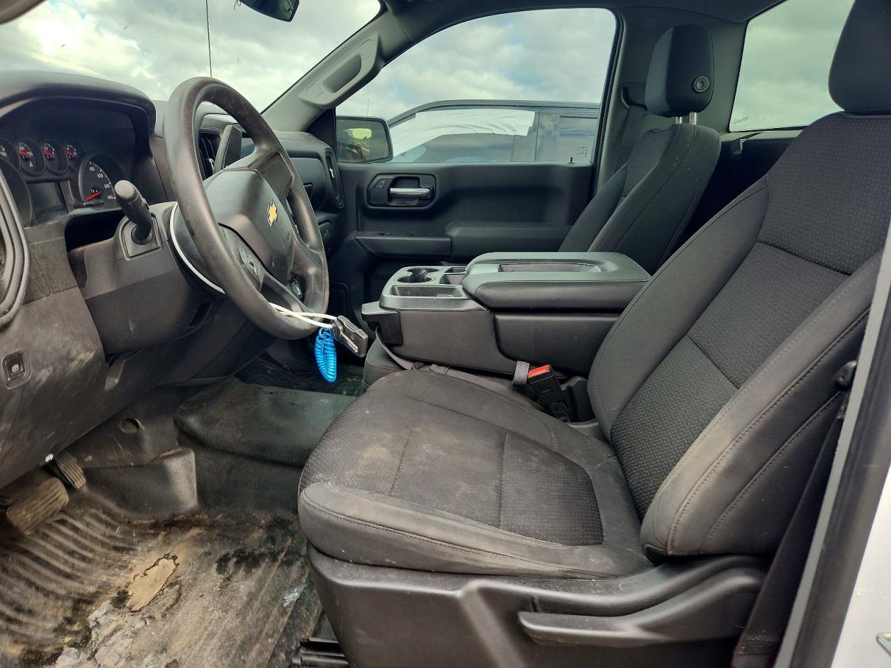 2021 CHEVROLET SILVERADO C1500 photo 13