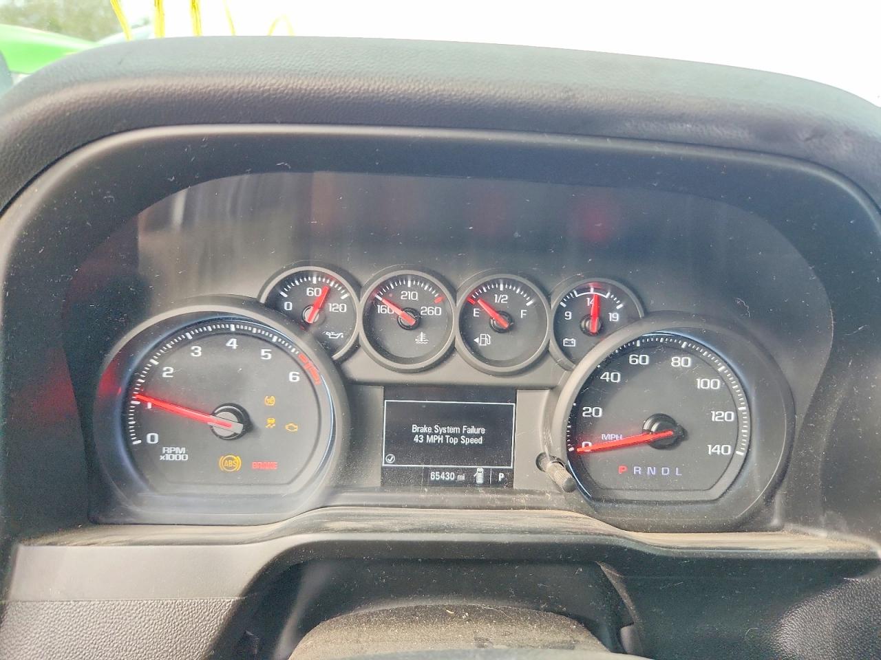 2021 CHEVROLET SILVERADO C1500 photo 17