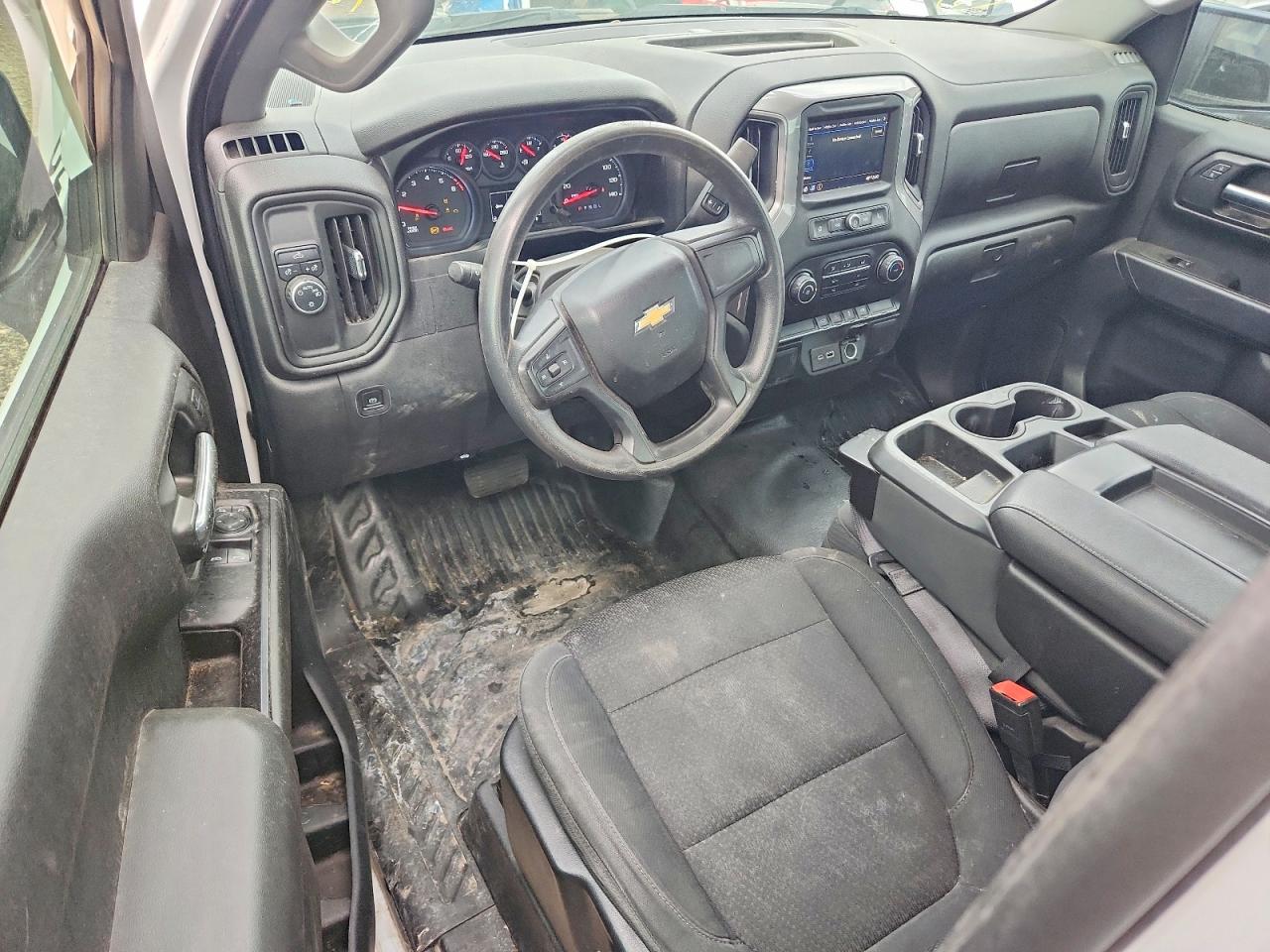 2021 CHEVROLET SILVERADO C1500 photo 15