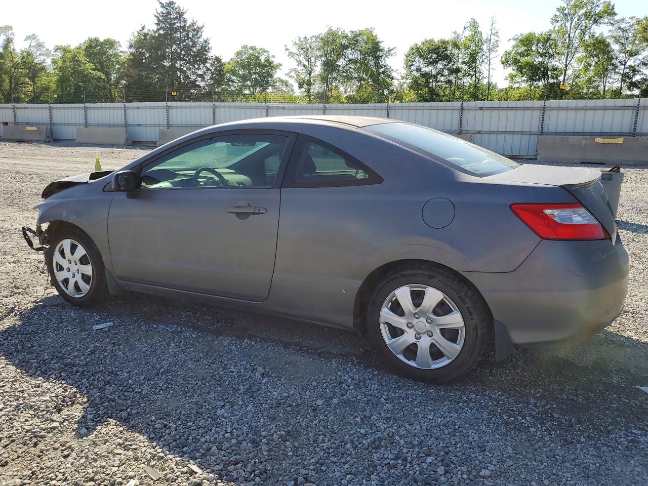 2010 HONDA CIVIC LX photo 4