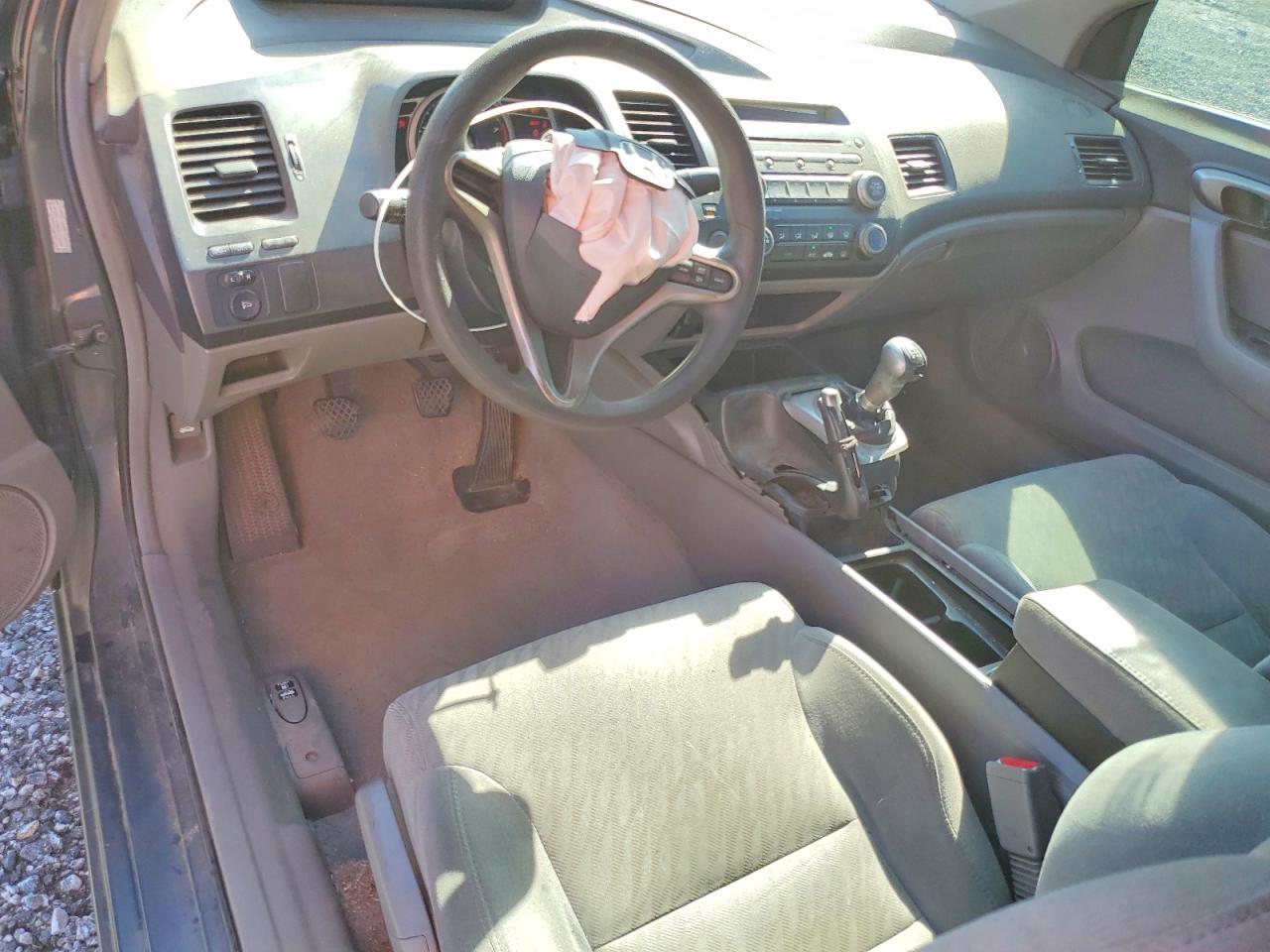 2010 HONDA CIVIC LX photo 22