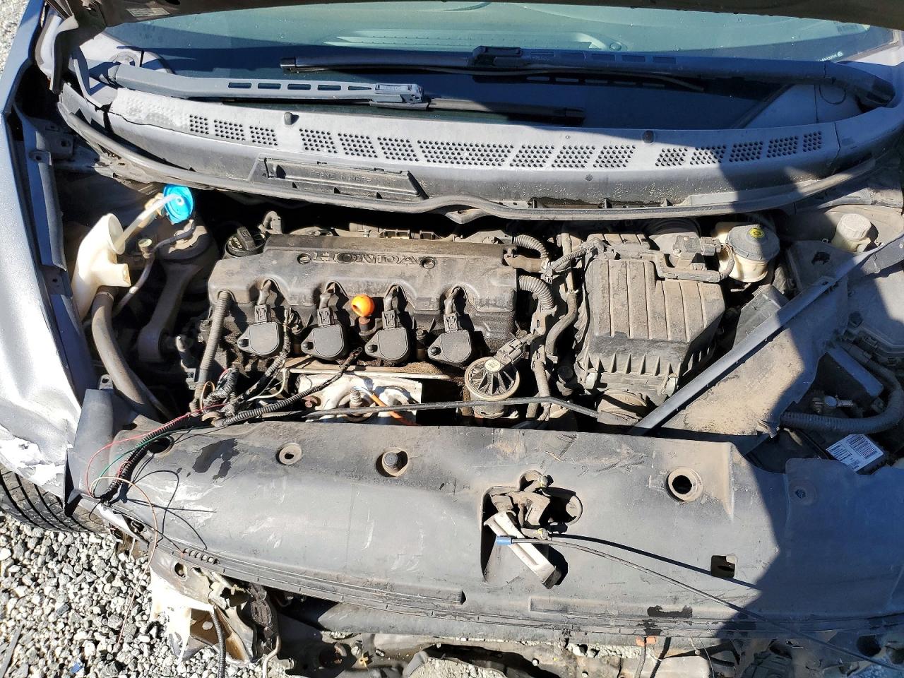 2010 HONDA CIVIC LX photo 31