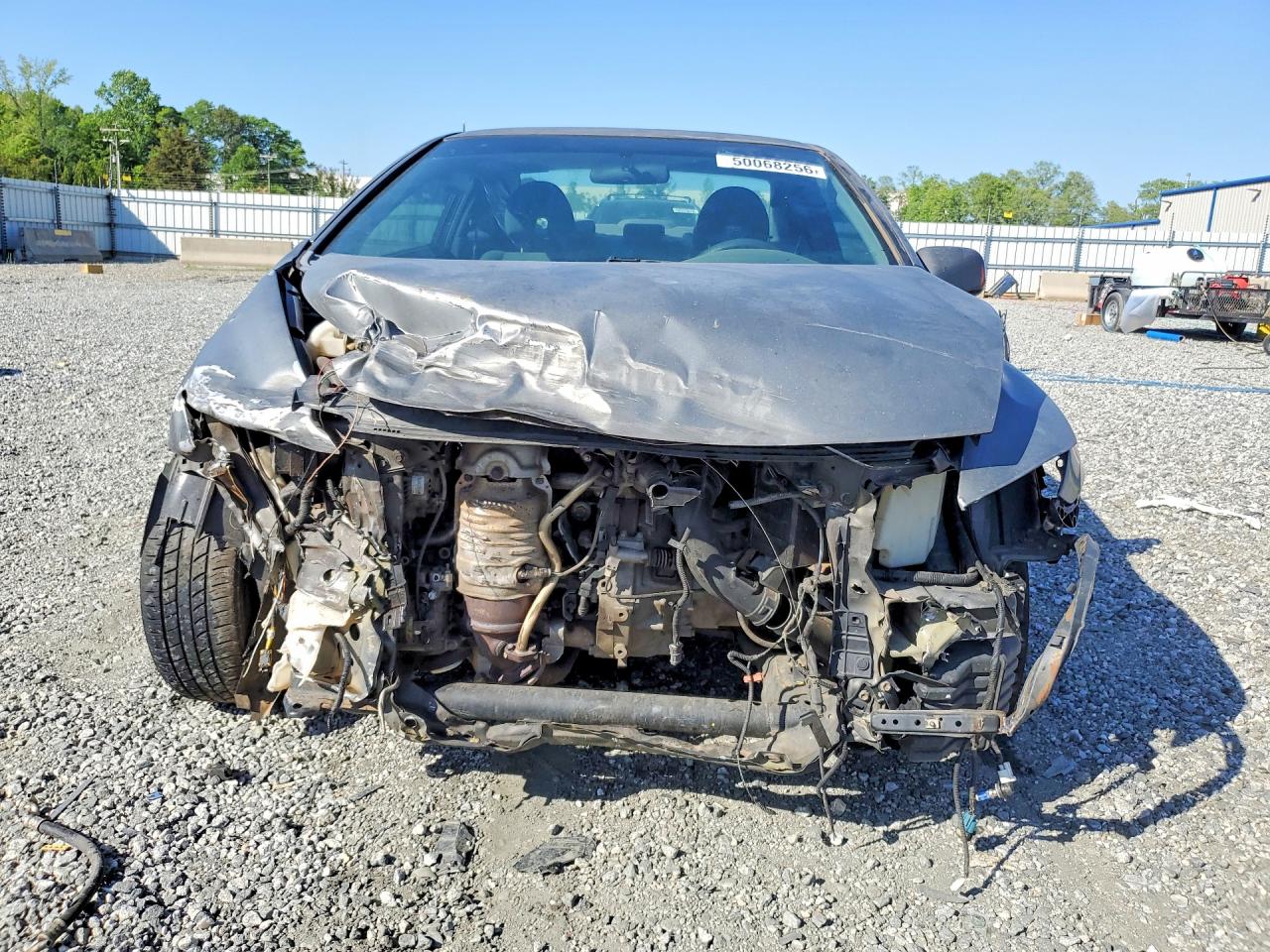 2010 HONDA CIVIC LX photo 13