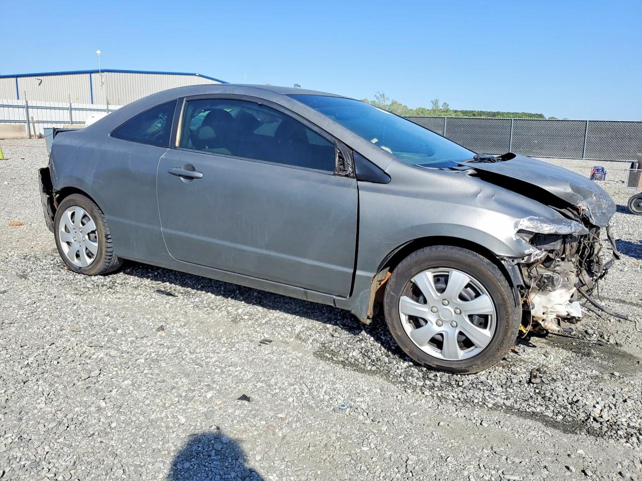 2010 HONDA CIVIC LX photo 10