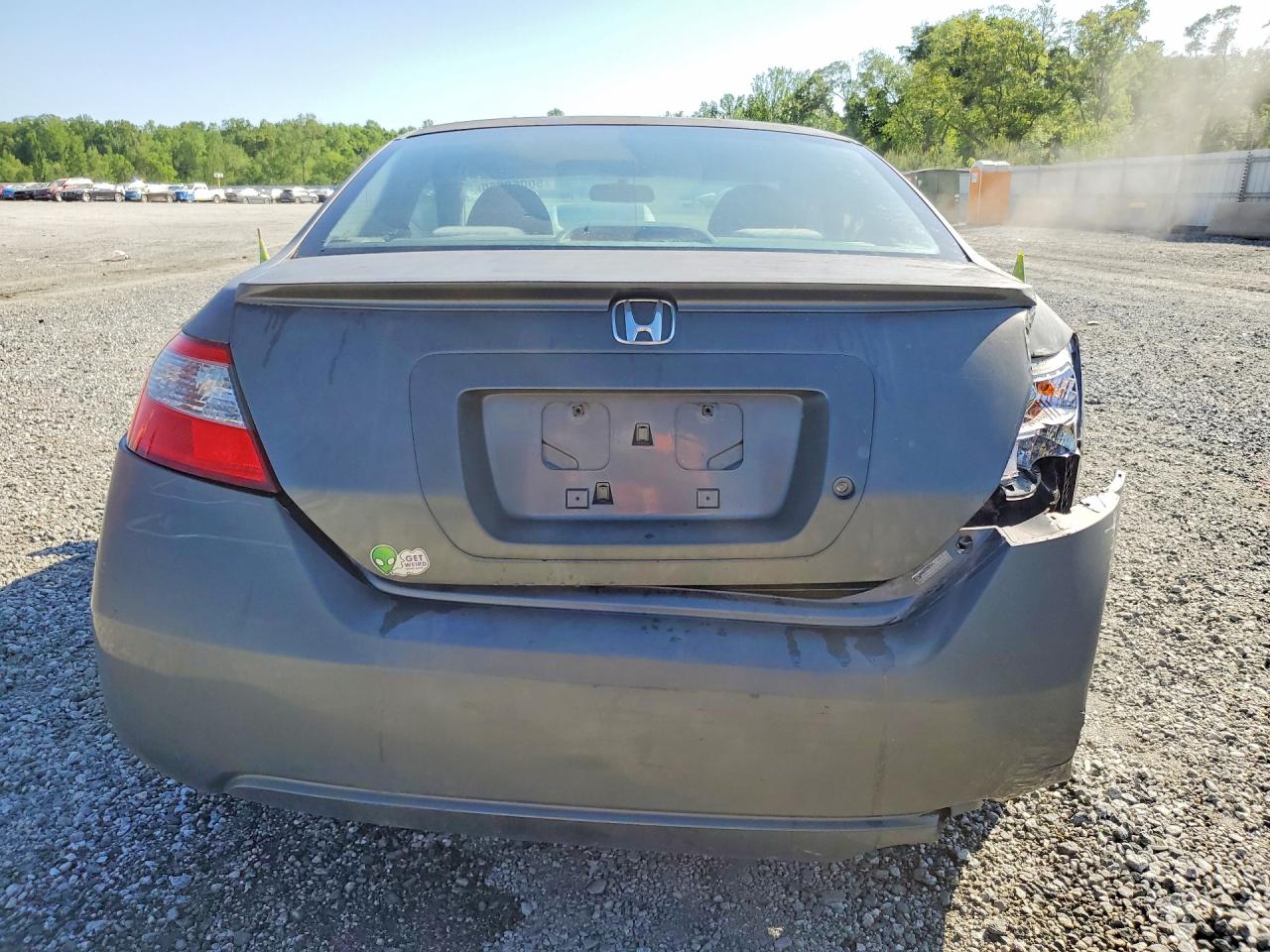 2010 HONDA CIVIC LX photo 16