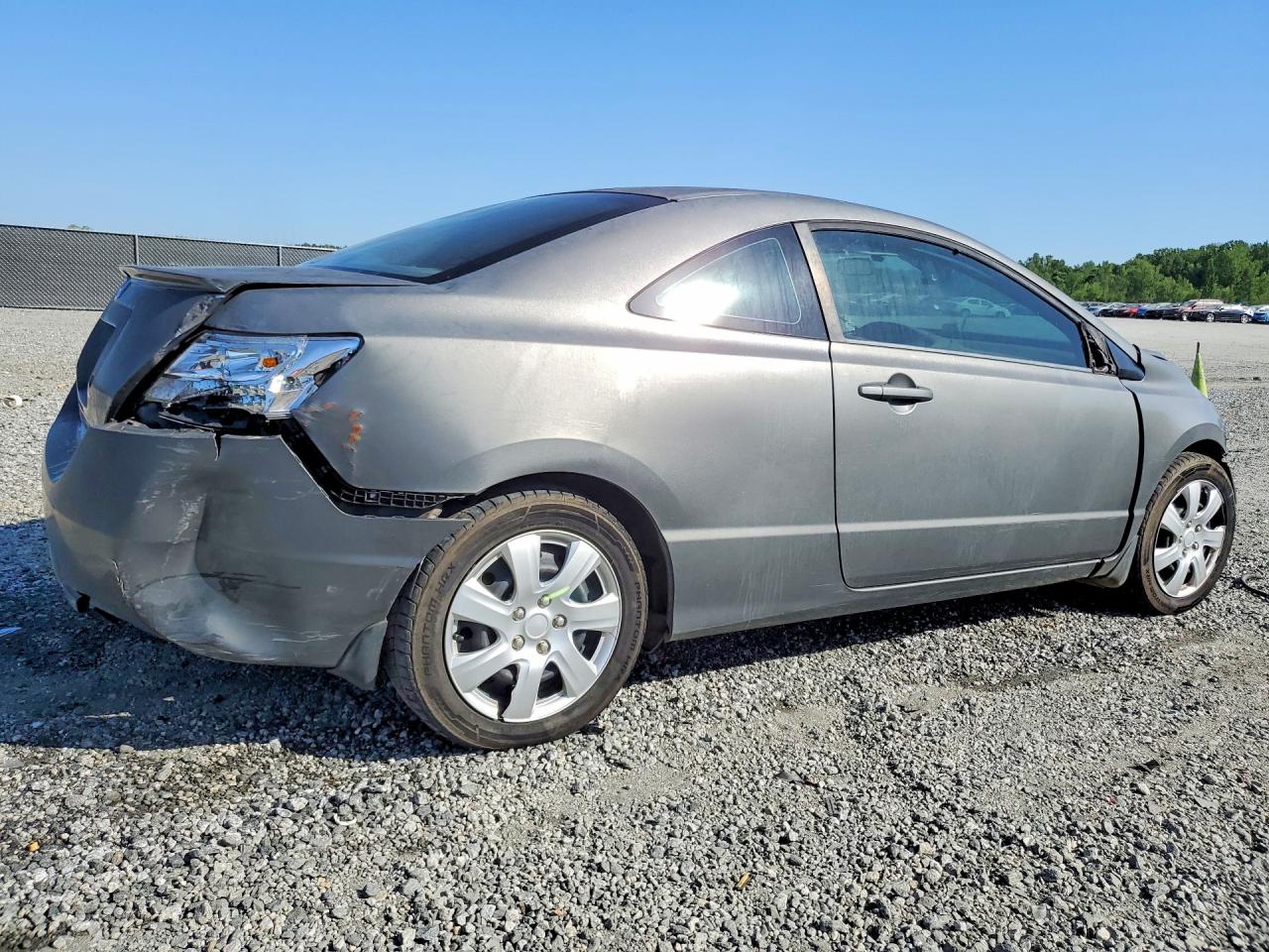 2010 HONDA CIVIC LX photo 7