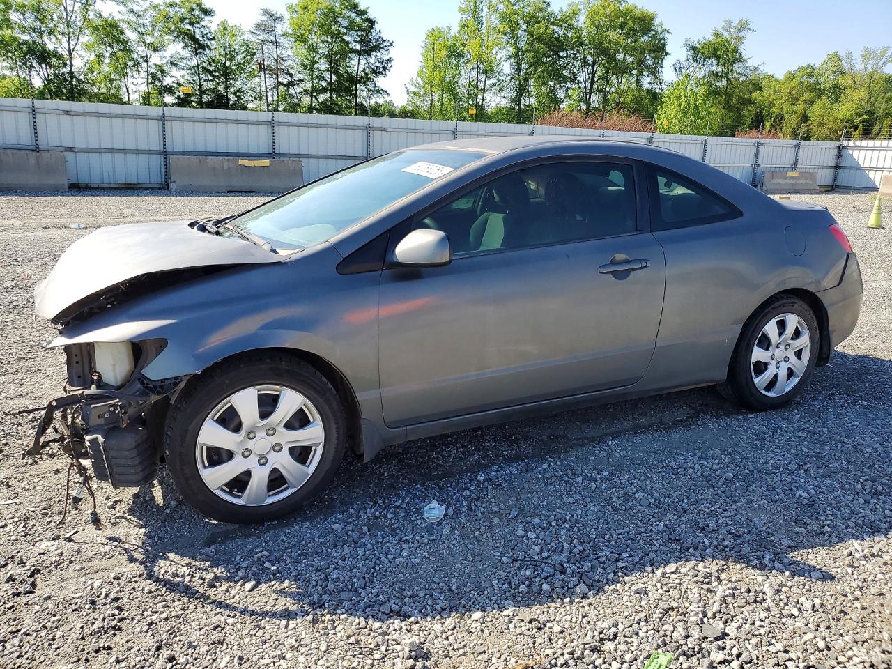 2010 HONDA CIVIC