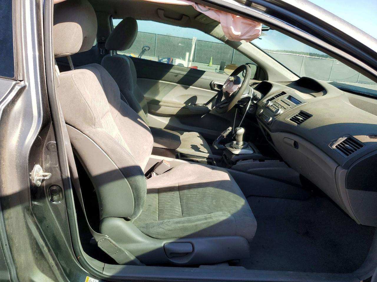 2010 HONDA CIVIC LX photo 28