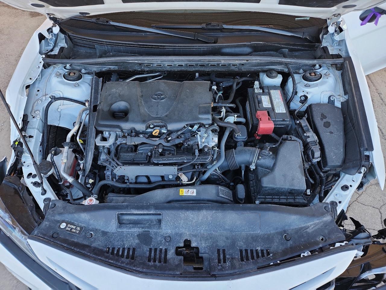 2023 TOYOTA CAMRY SE photo 11