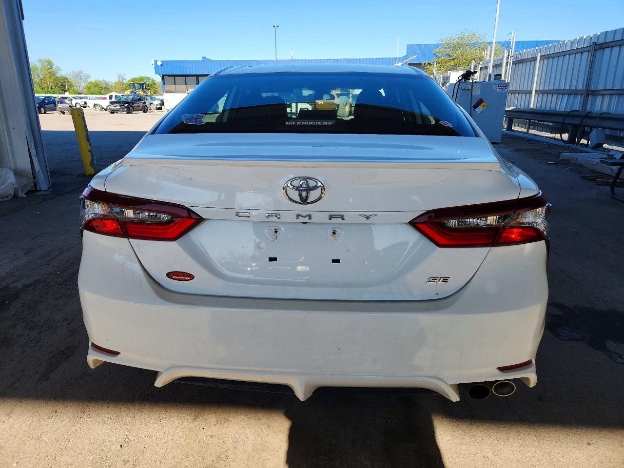 2023 TOYOTA CAMRY SE photo 6